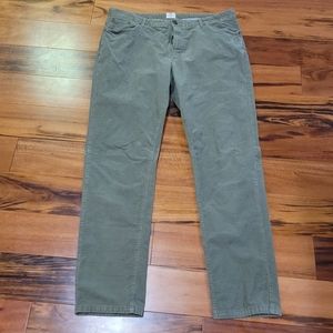Faherty 5 Pocket Corduroy Pants
